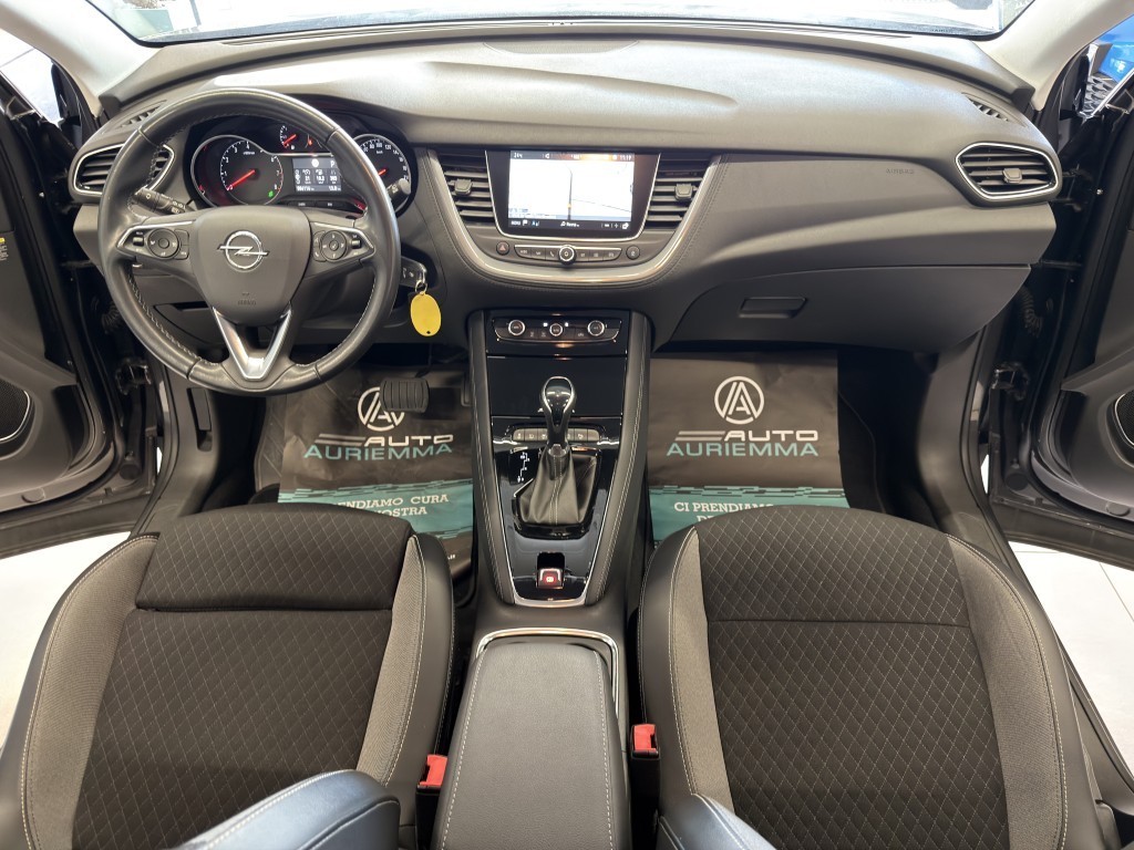 OPEL GRANDLAND X 1500 D ECOTEC 130 CV DESIGN LINE AT8